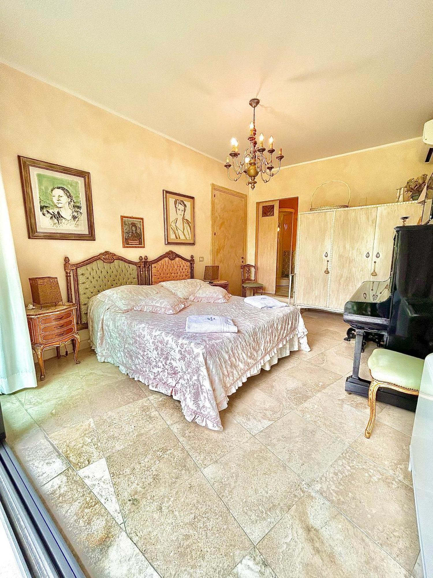 Le Due Palme Bed & Breakfast Sirolo Exterior foto